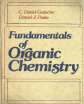 Fundamentals Of Organic Chemistry