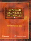 Standar Akuntansi Keuangan : per 1 Oktober 2004