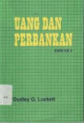 Uang dan perbankan