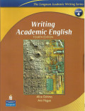 Writing academic english