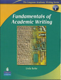 Fundamentals of academic writing