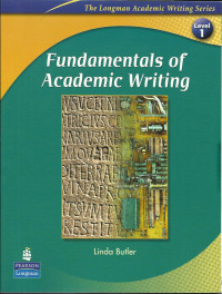 Fundamentals of academic writing