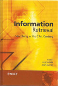 Information Retrieval : searching in the 2st century