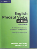English Phrasal Verbs in Use Intermediate