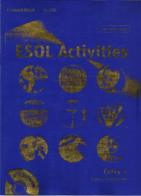 Esol Activities : entry 1