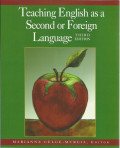 Teaching english as a second of foreign language