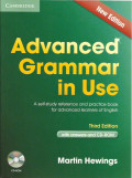 Advanced Grammar in Use