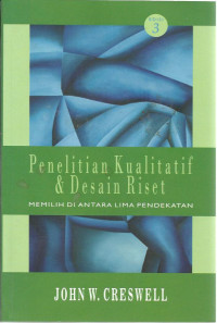 Penelitian kualitatif dan desain riset