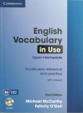 English Vocabulary in Use Upper-intermediate