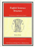 English Sentence Structure: The Successor to English Sentence Patterns