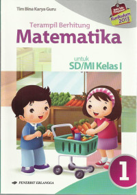 Terampil berhitung matematika : untuk sd/mi kelas I jilid 1