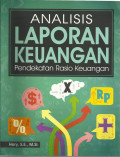 Analisis laporan keuangan : pendekatan rasio keuangan