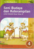 Seni budaya dan keterampilan : untuk anak sd kelas IV