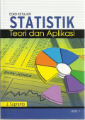 Statistik Teori dan Aplikasi (buku 1)