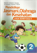 Pendidikan jasmani, olahraga dan kesehatan : untuk sd kelas II
