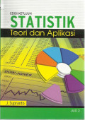 Statistik Teori dan Aplikasi (buku 2)