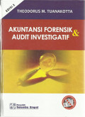 Akuntansi Forensik dan Audit Investigatif
