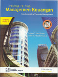 Prinsip-prinsip manajemen keuangan, buku 2
