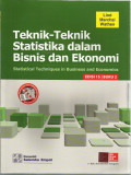 Teknik-Teknik Statistika Dalam Bisnis dan Ekonomi (buku 2)