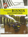Pengantar bisnis kontemporer (buku 1)