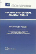 Standar Profesional Akuntan Publik : standar audit (