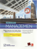 Manajemen : kepemimpinan dan kerjasama dalam dunia yang kompetitif (buku 2)