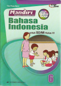 Mandiri bahasa indonesia :  untuk sd / mi kelas VI