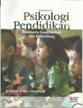 Psikologi pendidikan membantu siswa tumbuh dan berkembang (jilid 1)