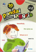 30 menit pandai berbahasa inggris : kelas 5 sd / mi