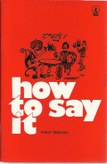 How to Say it
