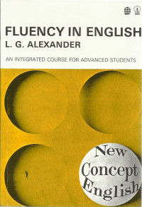 Fluency in English