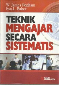 Teknik mengajar secara sistematis