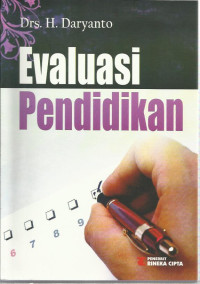 Evaluasi pendidikan