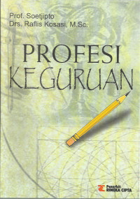 Profesi keguruan