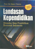 Landasasn pendidikan