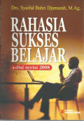 Rahasia sukses belajar