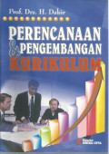 Perencanaan dan pengembangan kurikulum