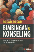 Dasar dasar bimbingan dan konseling