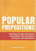 Popular prepositions