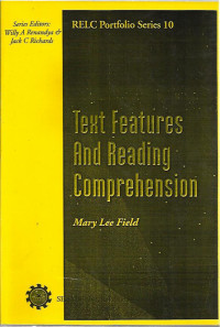 Text features and reading comprehension