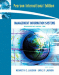 Management Information Systems : managing the digital firm