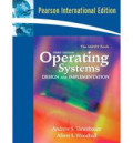 Operating Systems : design and implementation