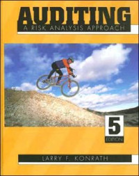 Auditing : a Risk Analysis Approach