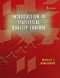 Introduction to Statistical Quality Control