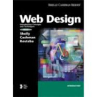 Web Design : introductory concepts and techniques