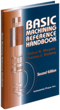 Basic Machining Reference Handbook