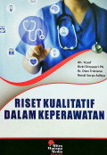 Riset Kualitatif Dalam Keperawatan