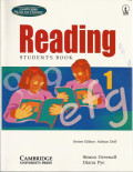 Reading student's book 1