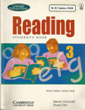 Reading student's book 3