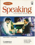 Speaking Teacher's Book 1